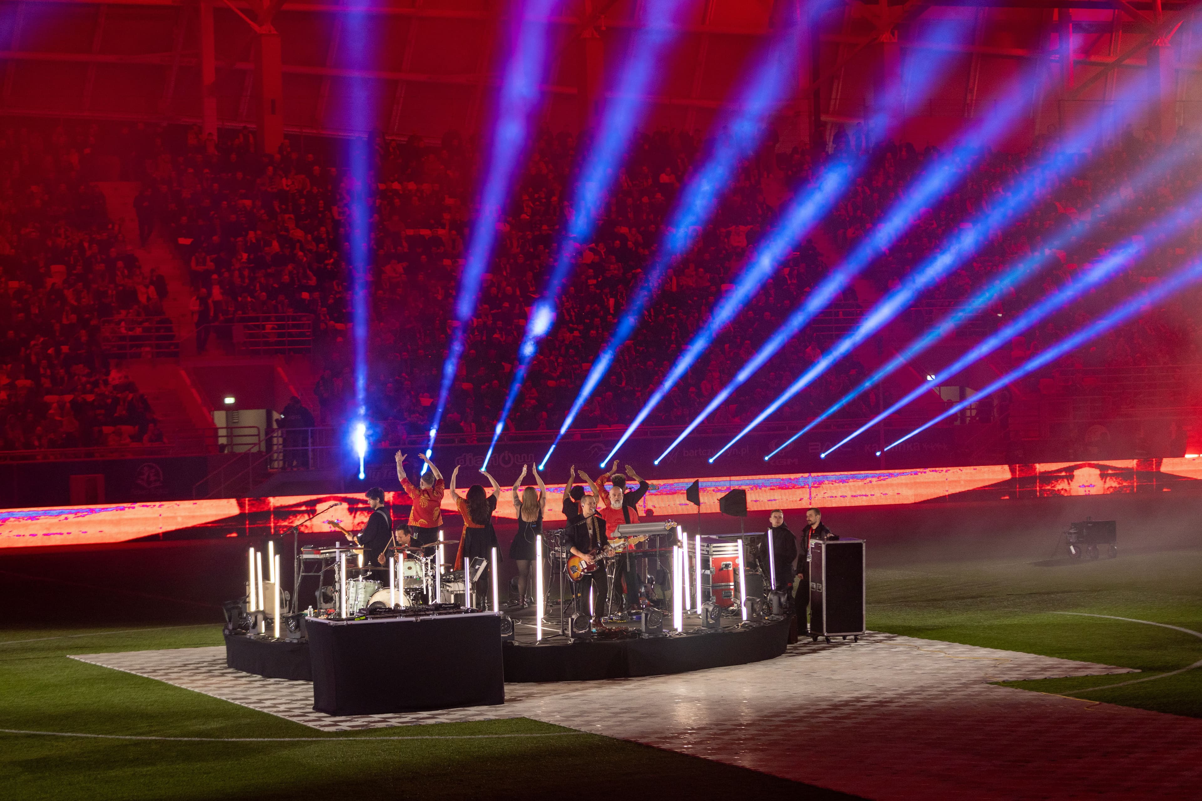 Otwarcie Stadionu Opolskiego - 5