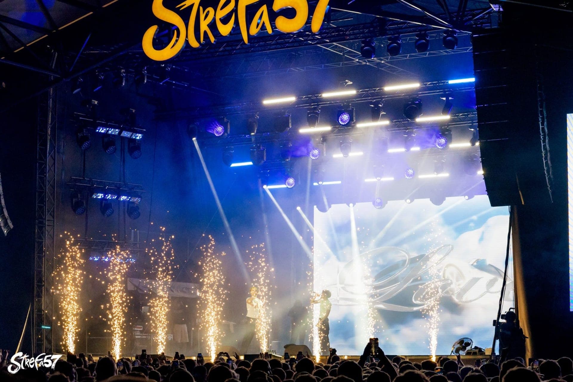 Strefa 57 - Koncert Mata 2025 - 5