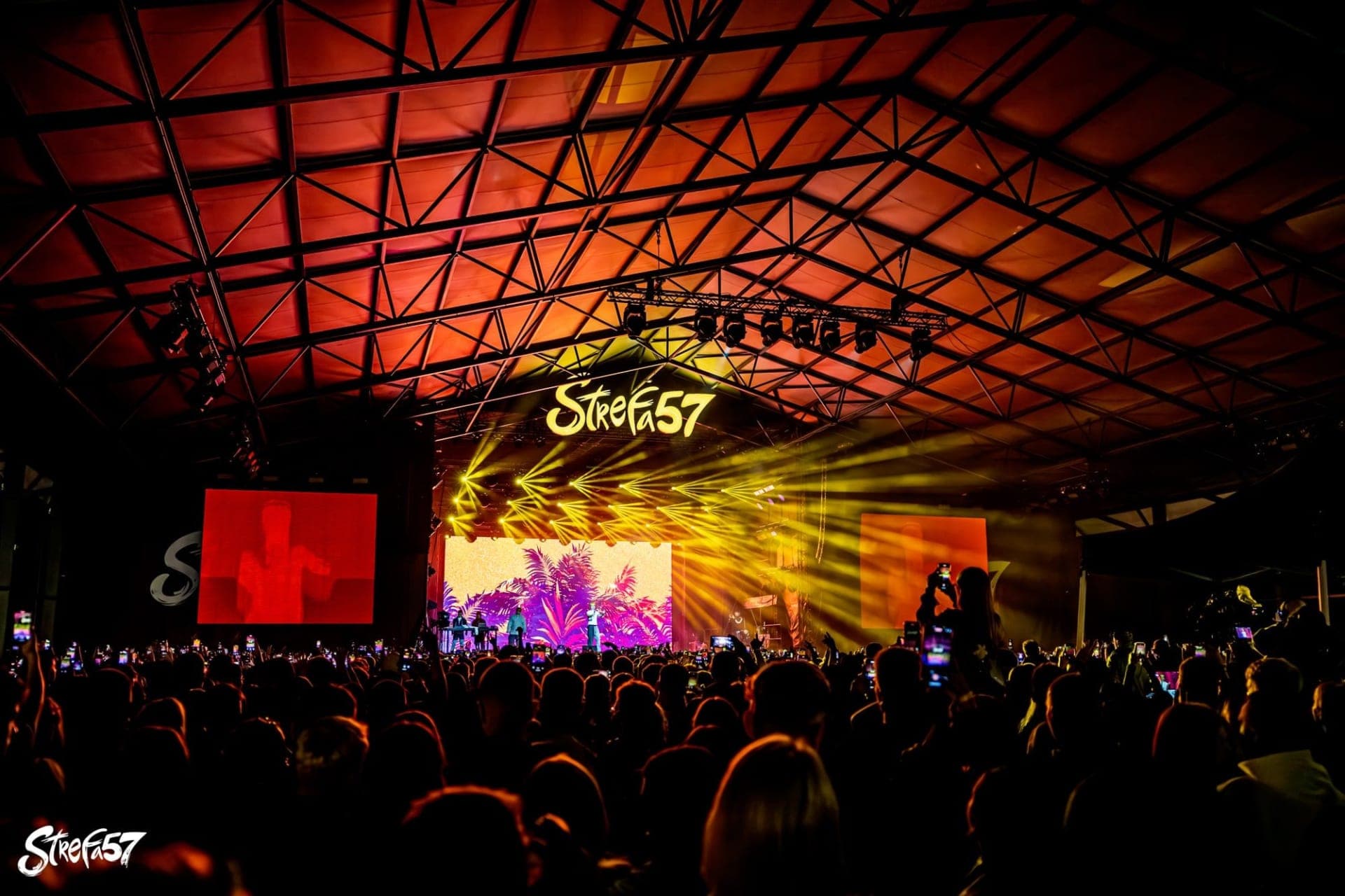 Strefa 57 - Koncert Mata 2025