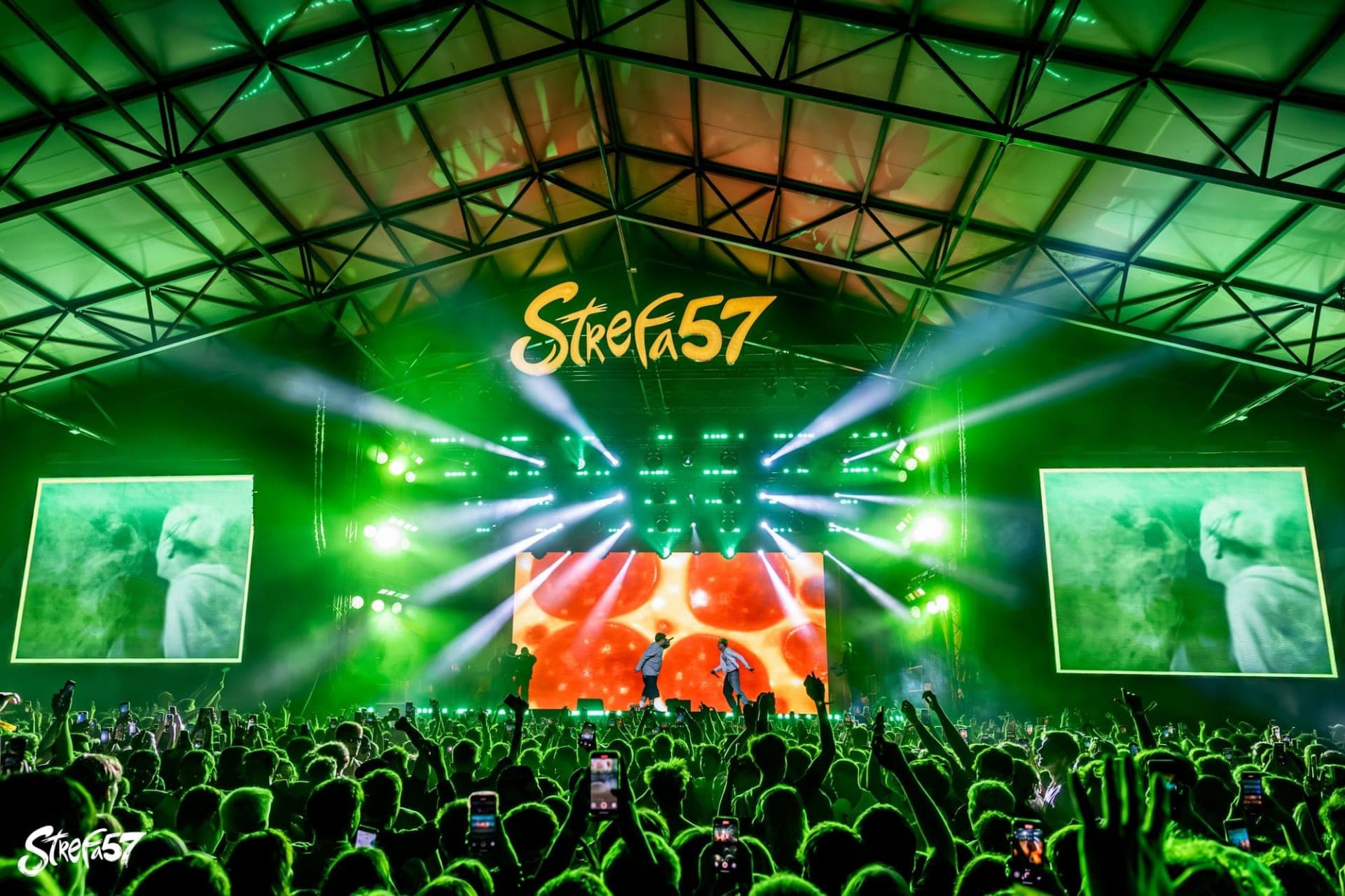 Strefa 57 - Koncert Mata 2025 - 1