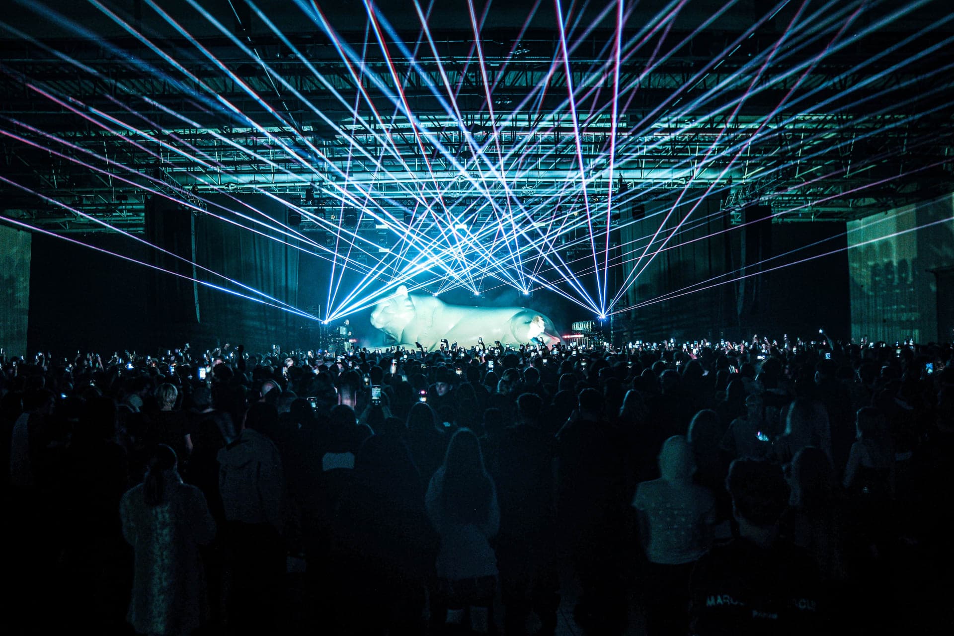 Koncert 2HOLLIS - Warszawa 2025 - 4