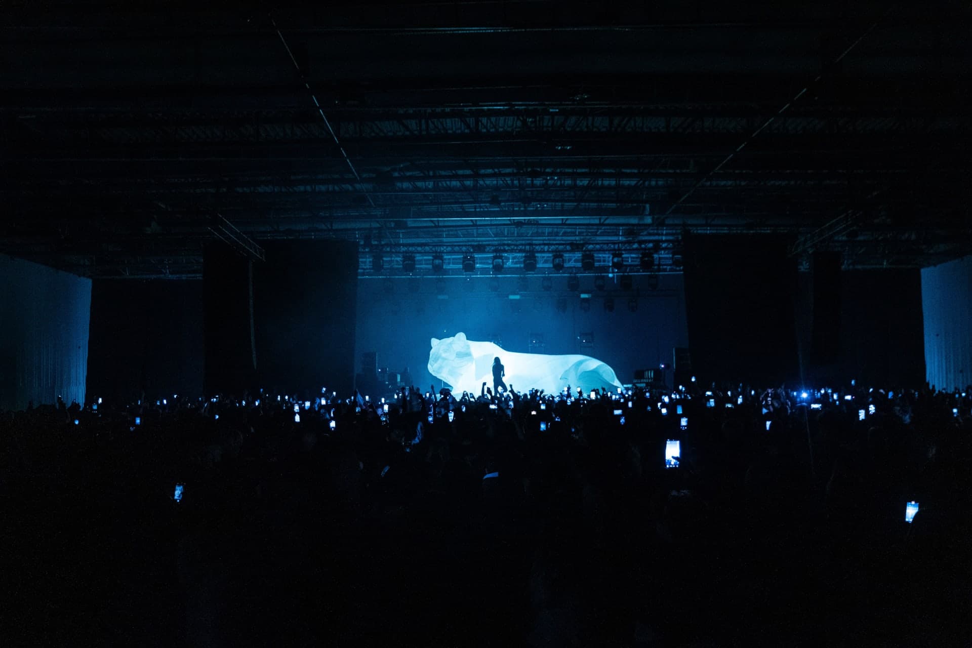 Koncert 2HOLLIS - Warszawa 2025 - 5