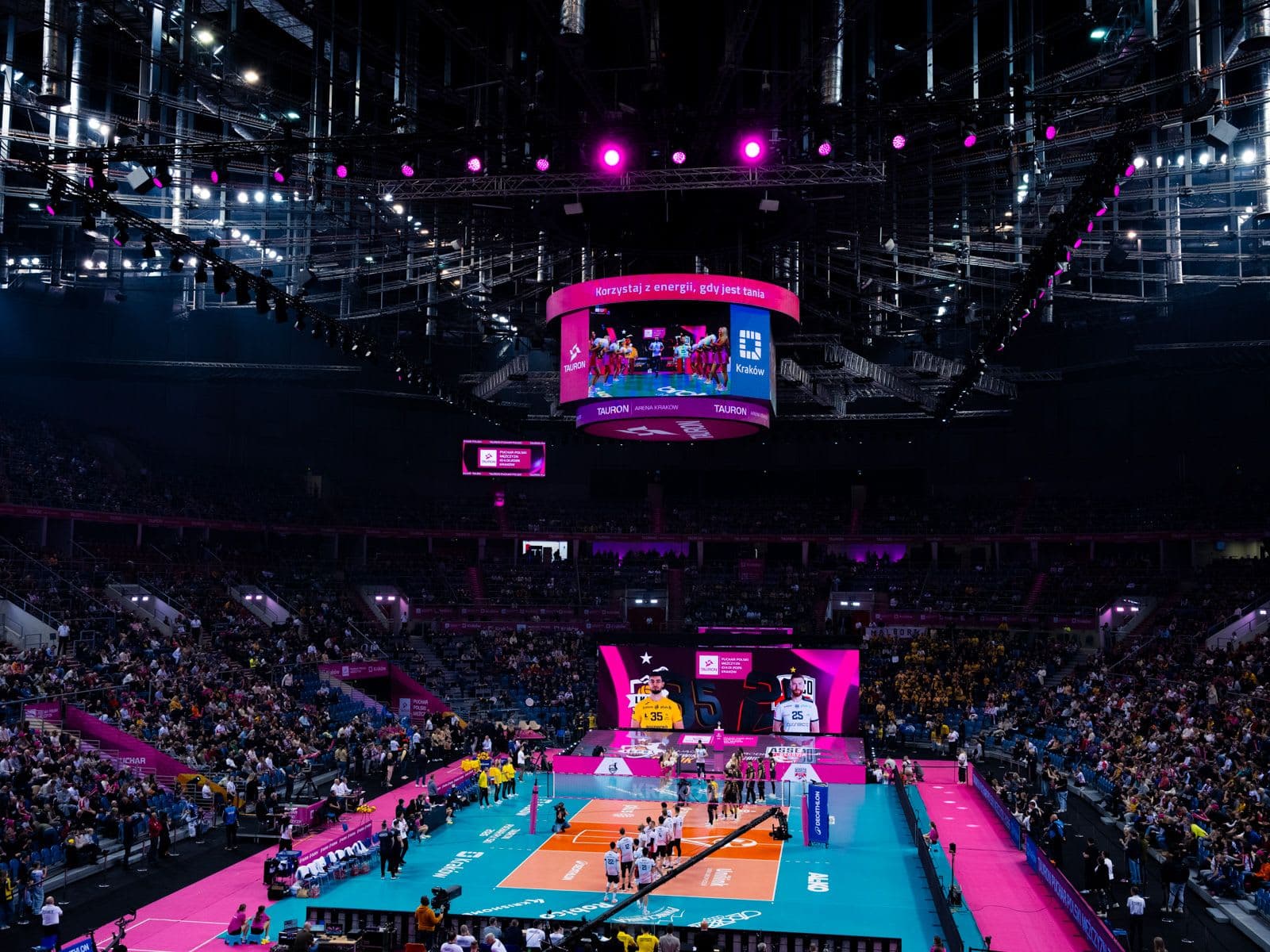 TAURON Puchar Polski Mężczyzn 2026 - 2