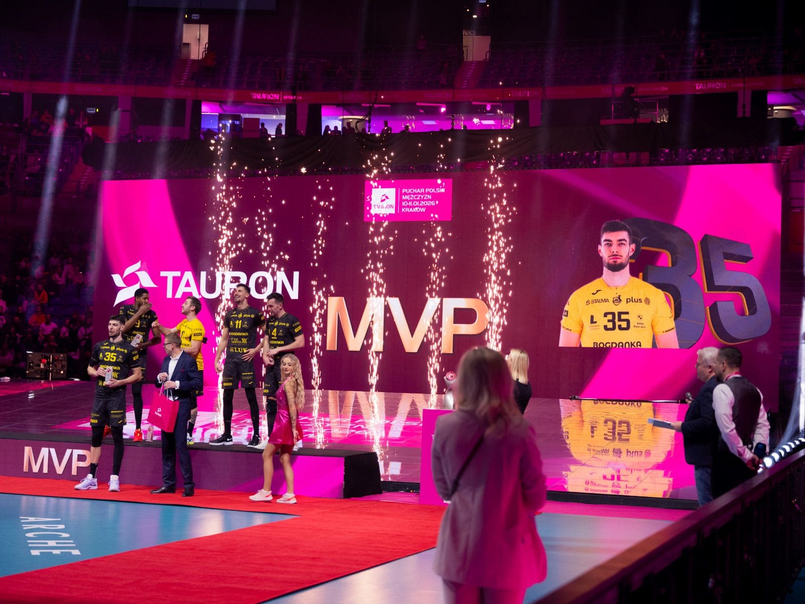 TAURON Puchar Polski Mężczyzn 2026 - 3