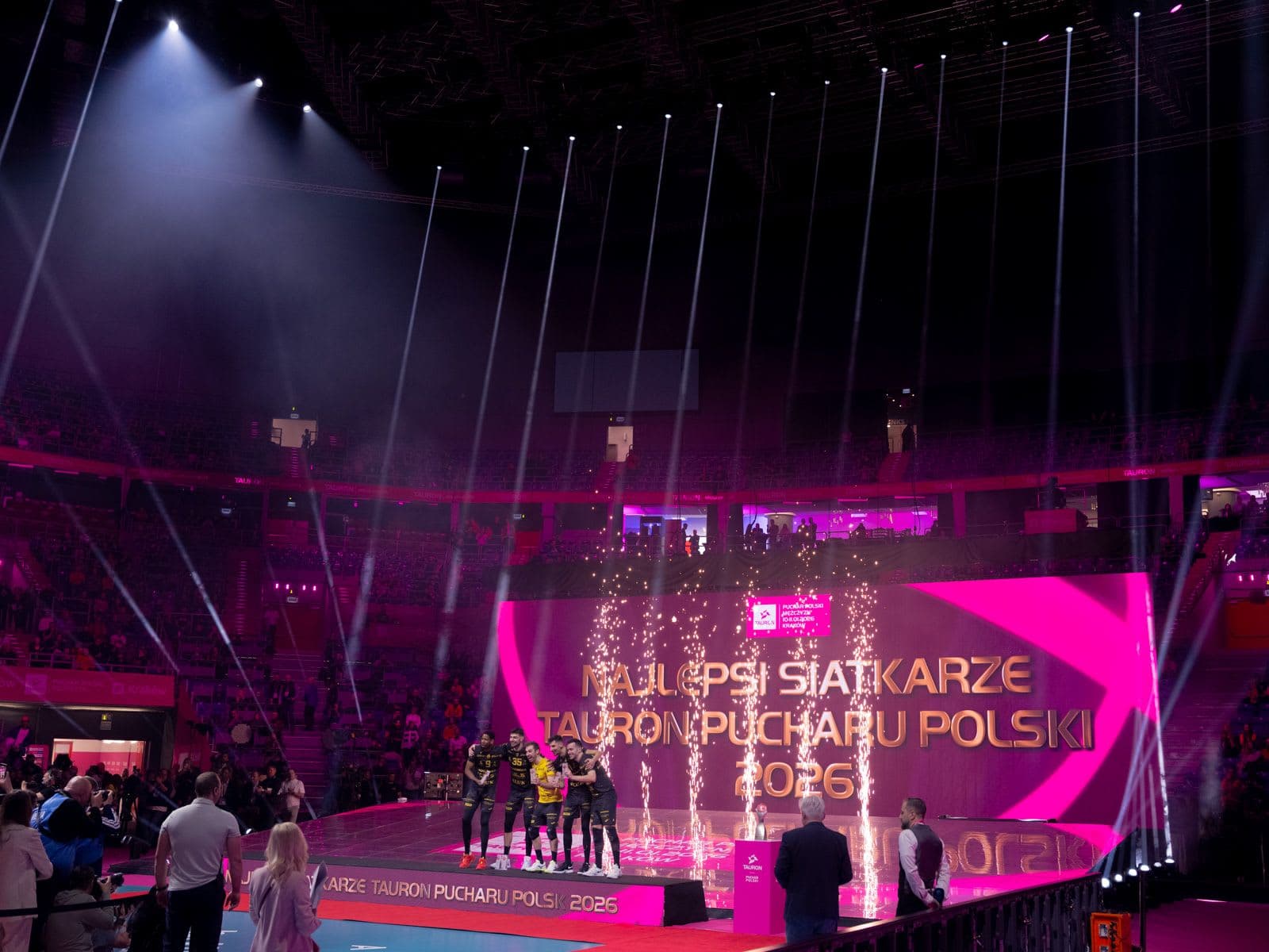 TAURON Puchar Polski Mężczyzn 2026 - 1