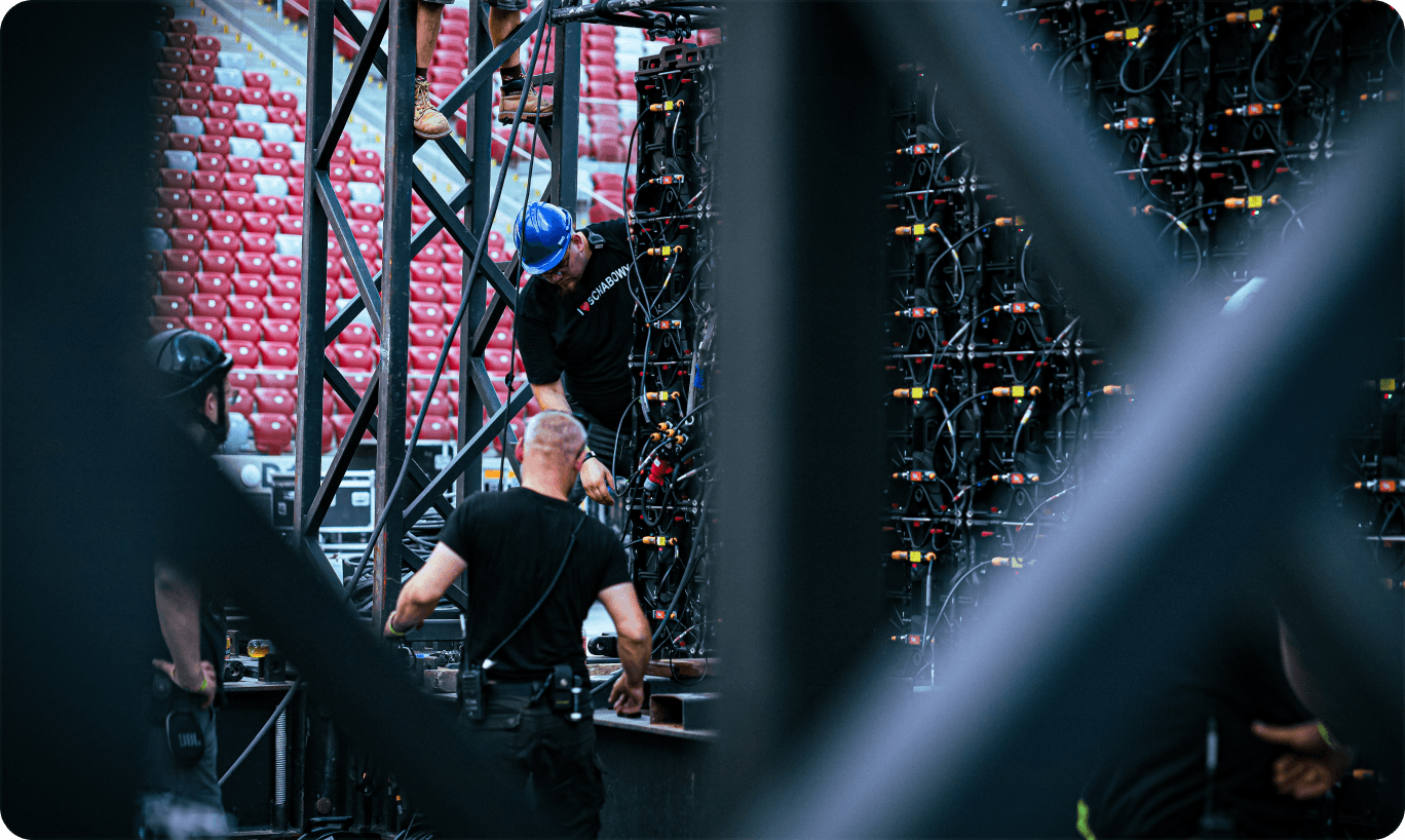 Vos partenaires dans la création d'événements inoubliables