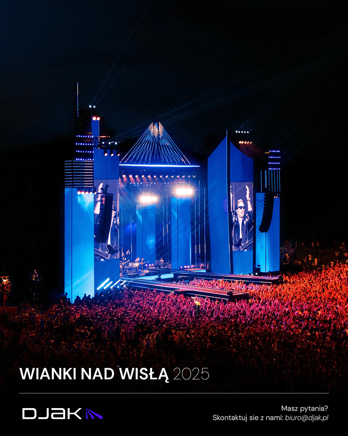 Wianki nad Wisłą 2025