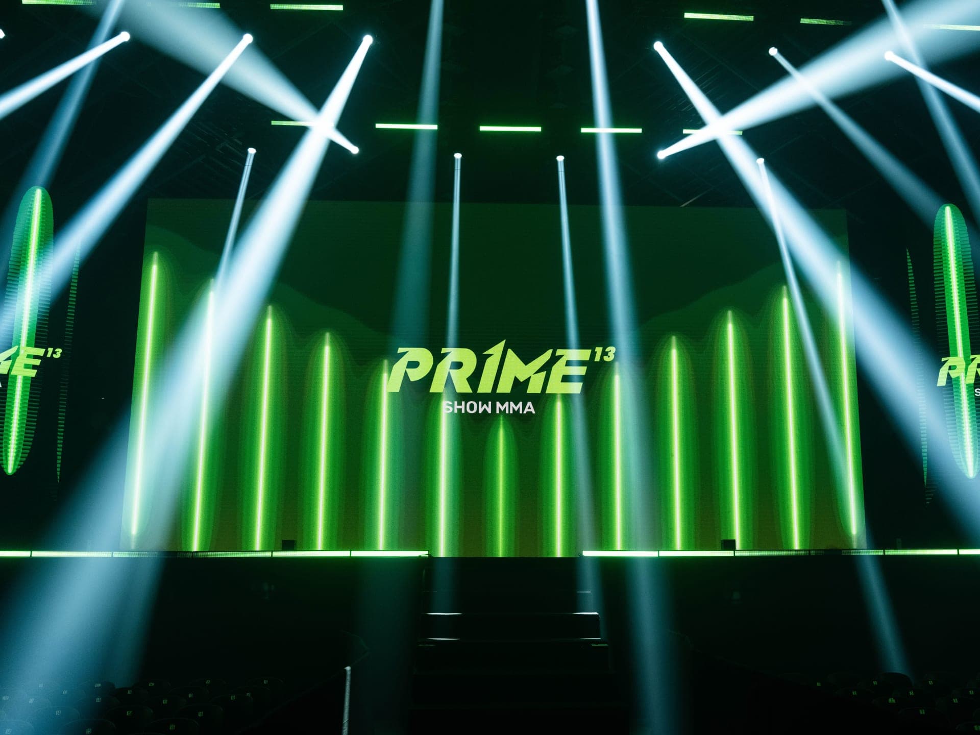 PRIME MMA 13