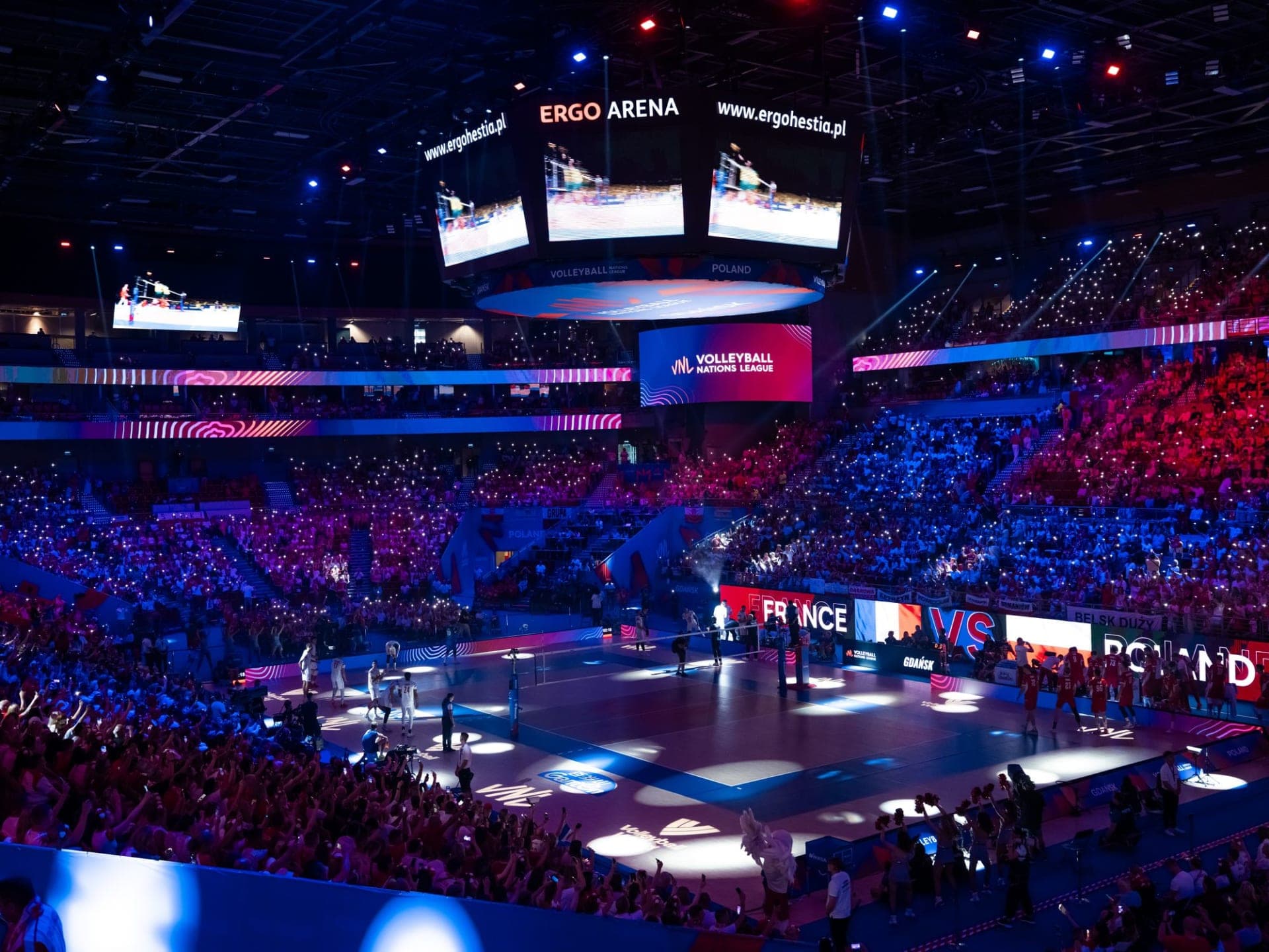 VNL 2025 - Gdańsk